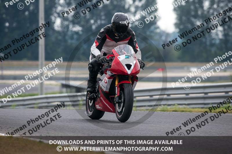 25 to 27th july 2019;Slovakia Ring;event digital images;motorbikes;no limits;peter wileman photography;trackday;trackday digital images